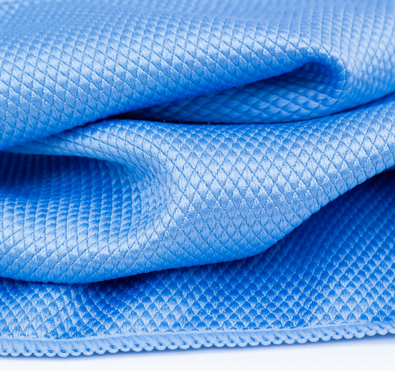 TRC - The DIAMOND Glass and Window Towel's