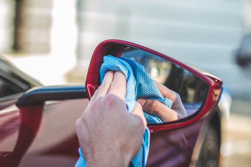TRC - The DIAMOND Glass and Window Towel's