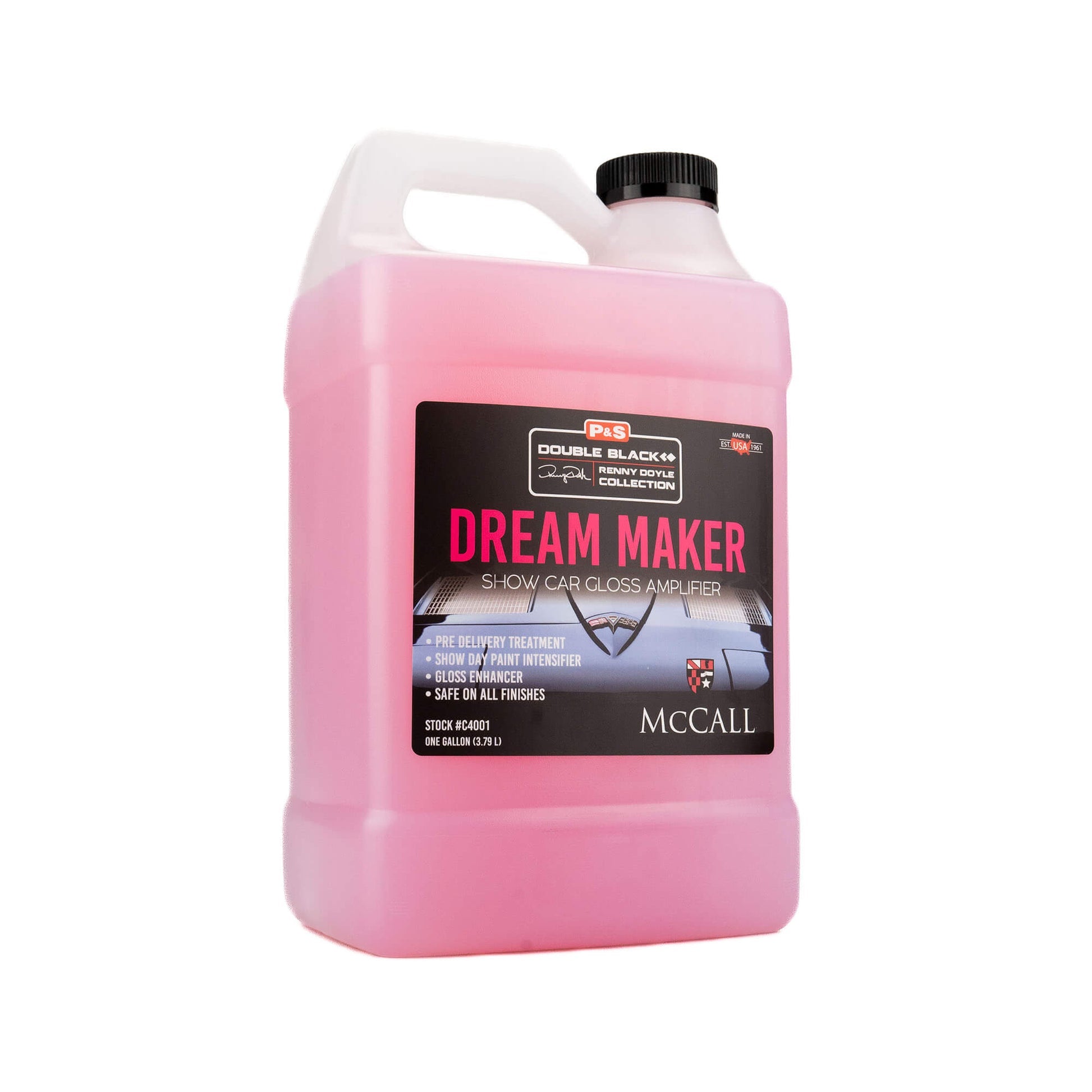 P&S Dream Maker | Spray de Acabamento para Brilho Extremo