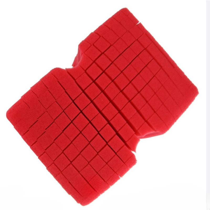 Optimum – The Big Red Sponge: Esponja de Lavagem Segura e de Alta Performance