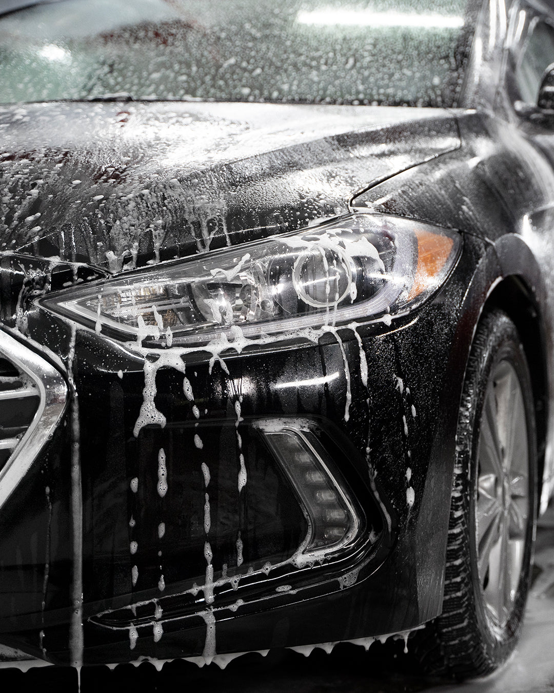 Car-Wash Automóvel