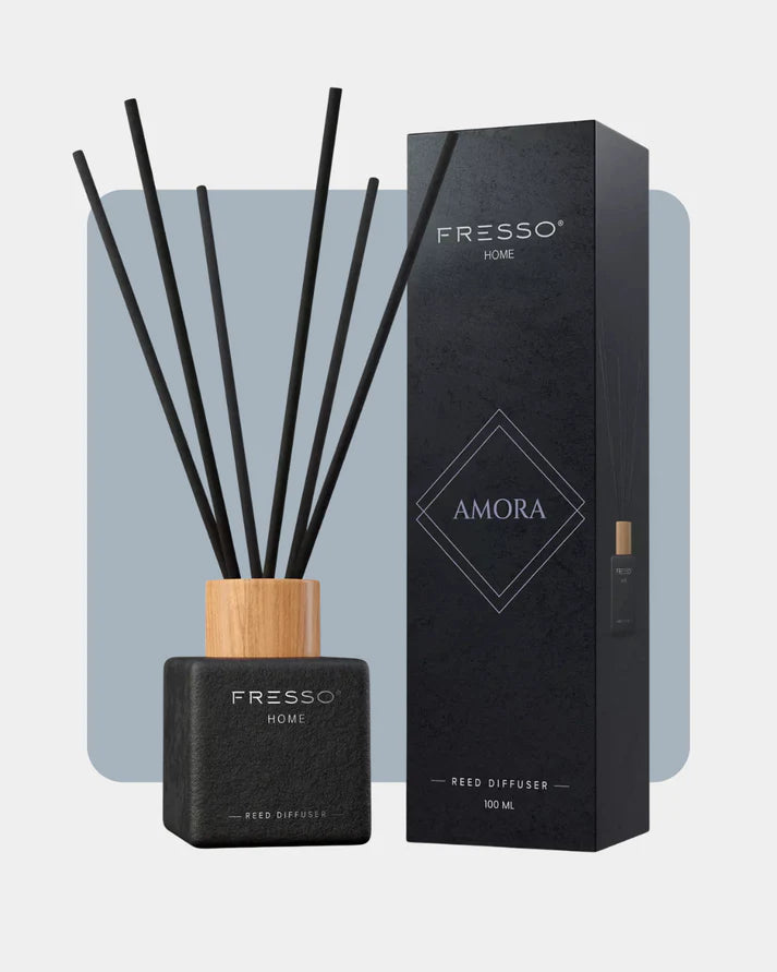 Difusor de Perfume FRESSO para Casa – Elegância, Luxo e Sofisticação Aromática