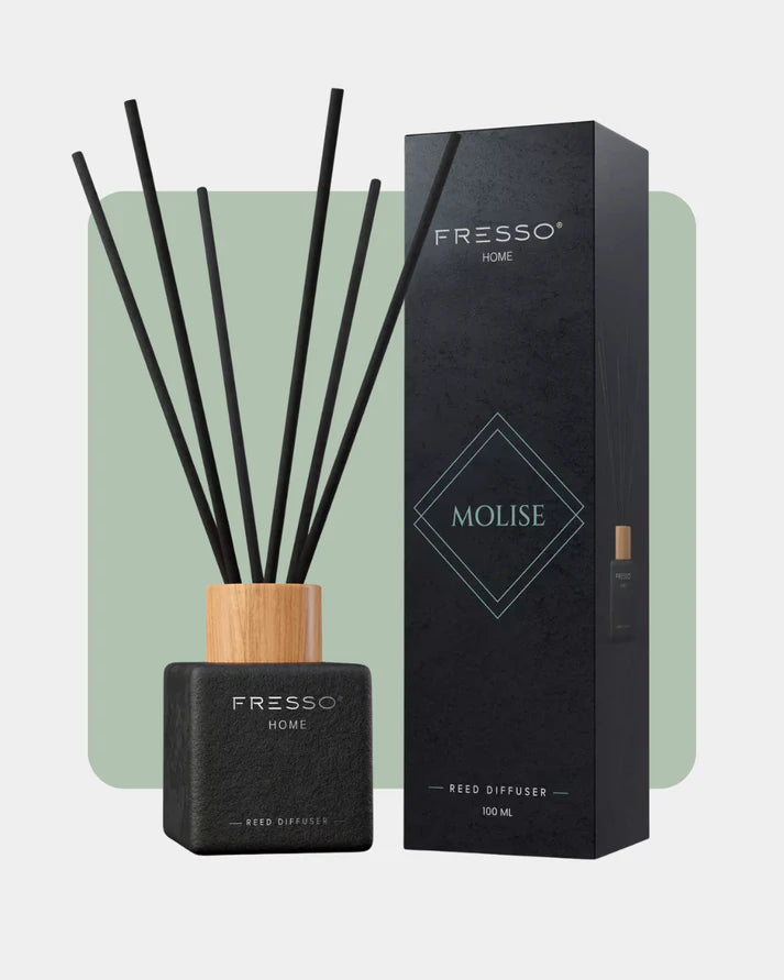 Difusor de Perfume FRESSO para Casa – Elegância, Luxo e Sofisticação Aromática