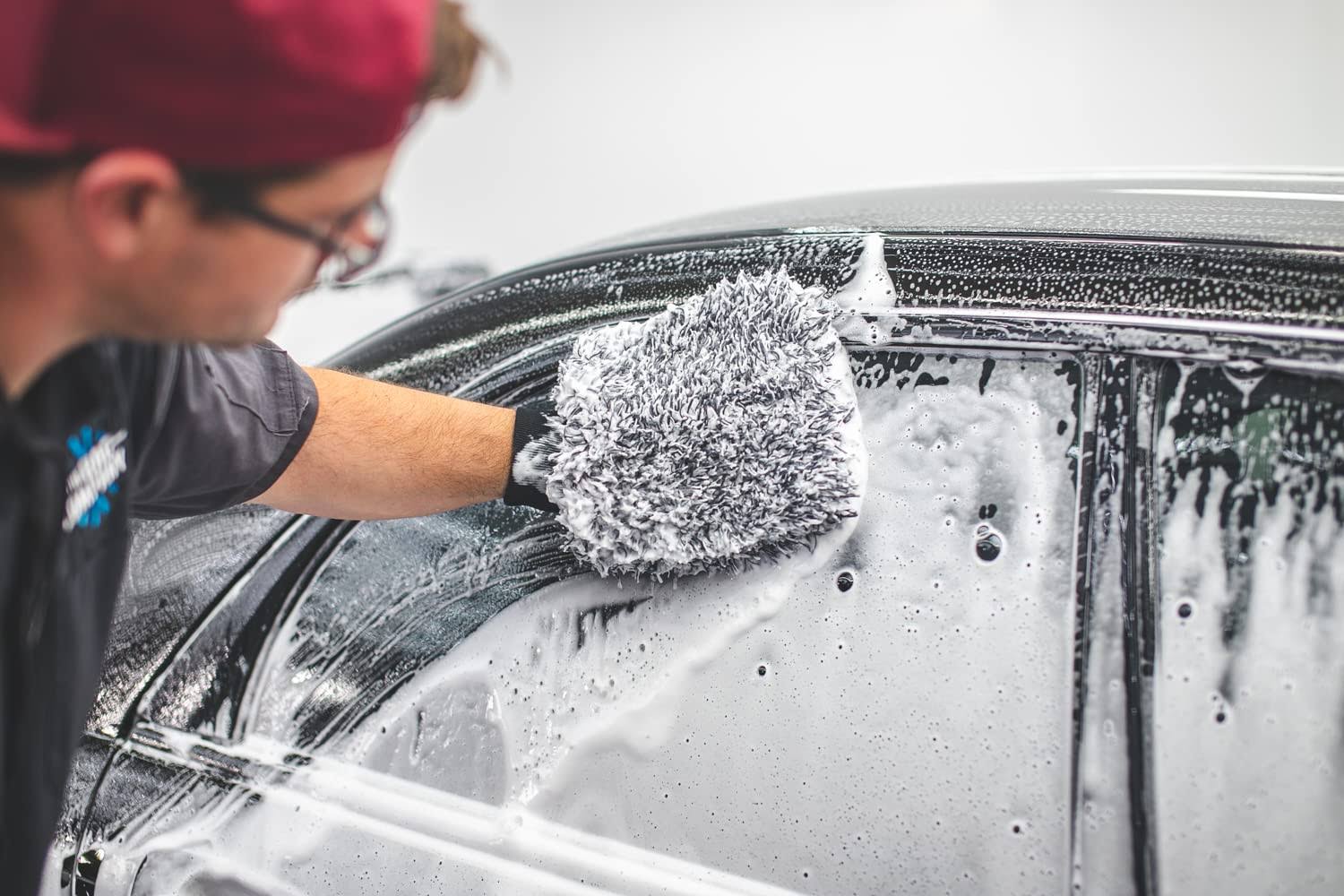 TRC - The Cyclone Ultra Wash Mitt