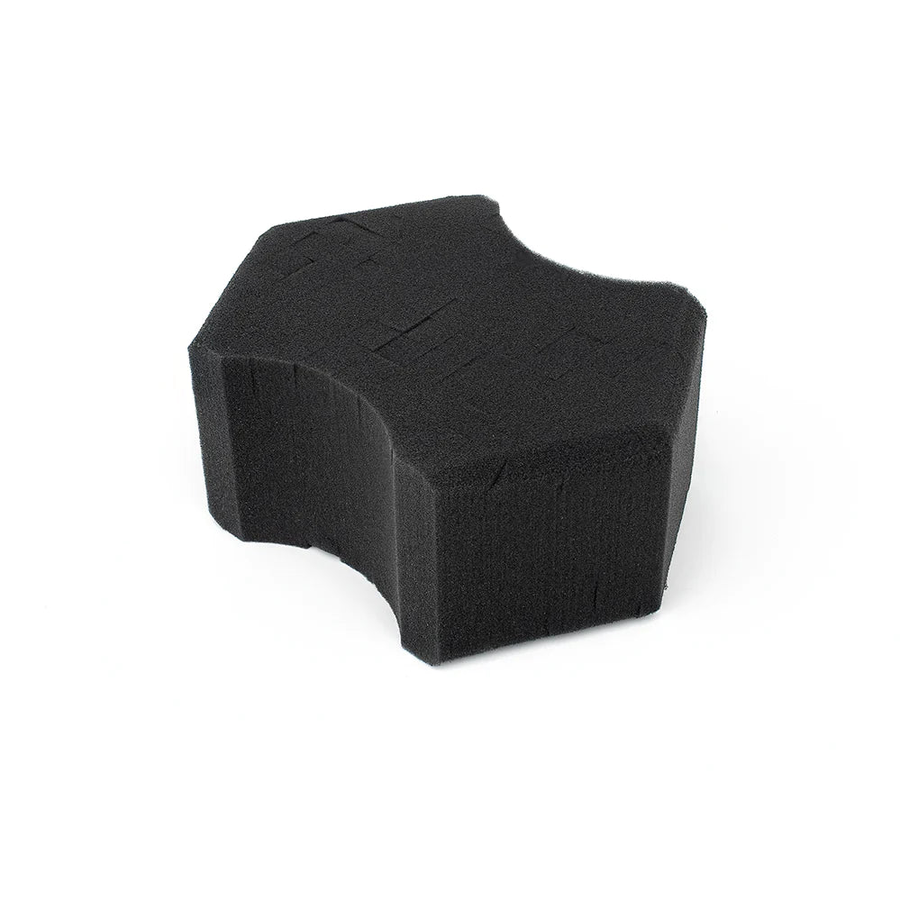 TRC – The ULTRA Black Sponge: Esponja Premium para Lavagem Automóvel