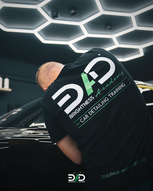 2.ª edição da Formação de Car Detailing concluída na Brightness Academy