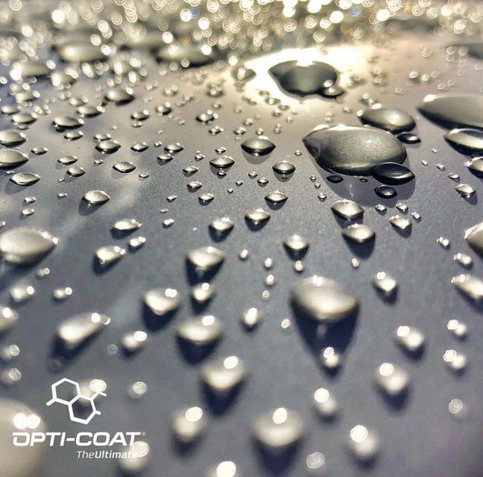 Opti-Coat Proteção Cerâmica Porto Portugal