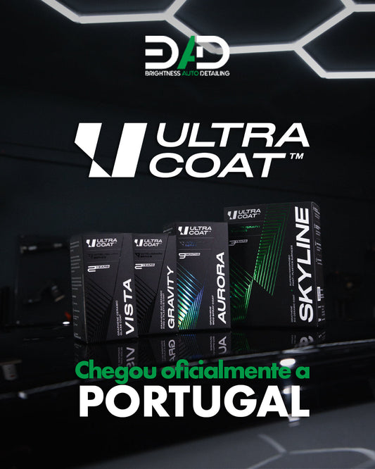 Ultracoat Portugal | Distribuidor Oficial pela BAD e Centros UltraCoat PRO