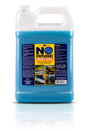 Optimum No Rinse™ Wash & Shine – Lavagem Sem Água com Brilho Intenso