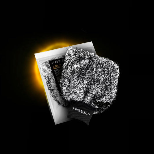 CODY WASH MITT – Luva de Lavagem Automóvel Microfibra