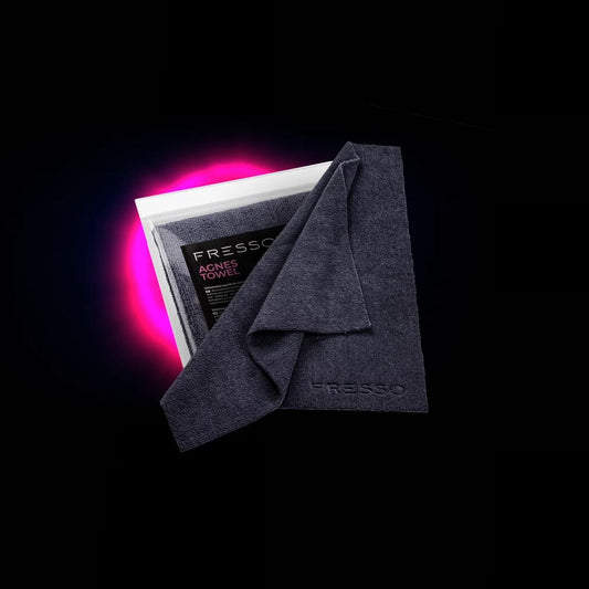 AGNES TOWEL 40x40 cm – Microfibra Automóvel Profissional