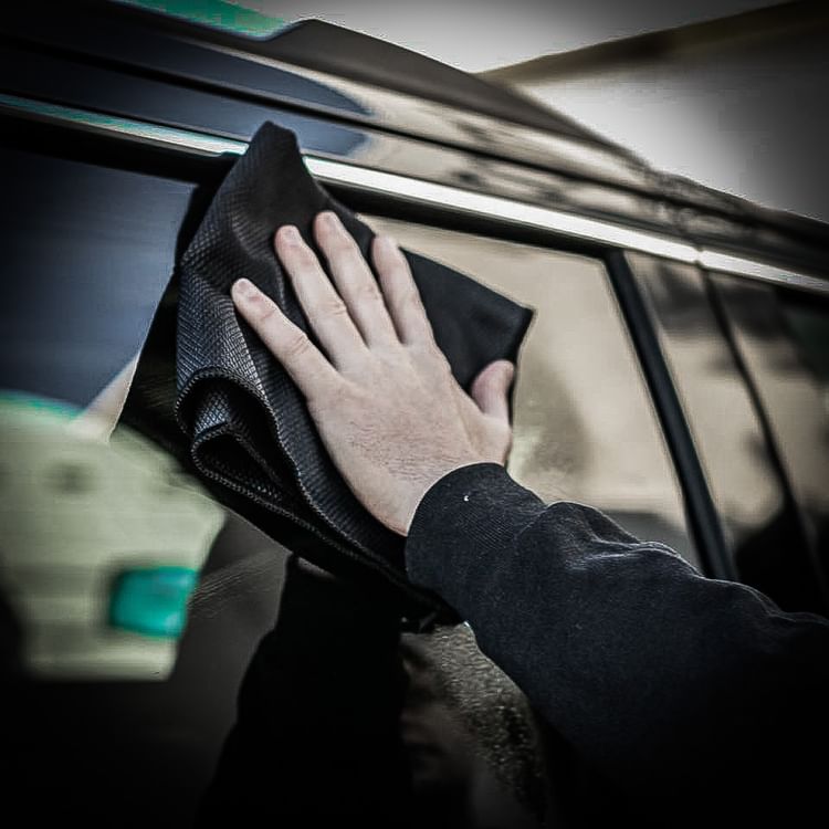 Pano limpa vidros Rag Company