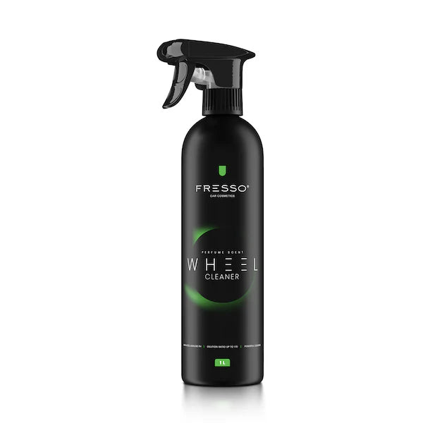 Fresso Wheel Cleaner – Limpeza Profunda e Segura para Jantes