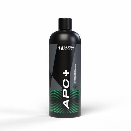 Ultracoat APC+ – produto de limpeza multiusos concentrado 500ml