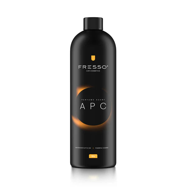 Fresso APC – Limpeza Multiusos Eficaz para Interior e Exterior
