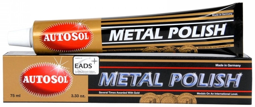 AUTOSOL Metal Polish 75ml