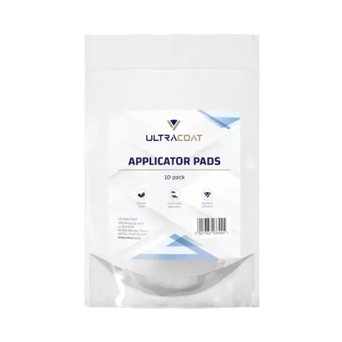 Ultracoat Applicator Pads 10-Pack