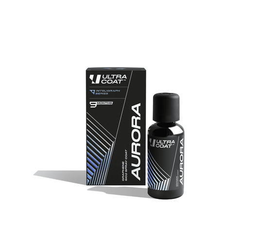 Ultracoat Aurora – Proteção Cerâmica com Grafeno