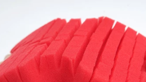 Optimum – The Big Red Sponge: Esponja de Lavagem Segura e de Alta Performance