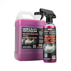 P&S Brake Buster – Limpa Jantes e Pneus Seguro e Eficaz
