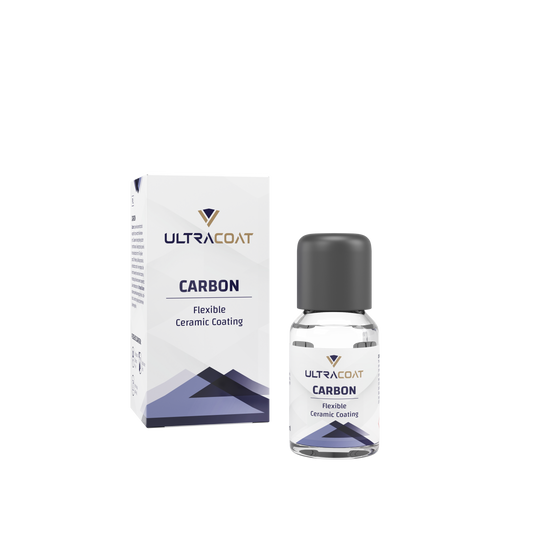 Ultracoat Carbon – Proteção Cerâmica 12 Meses
