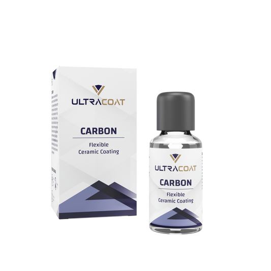 Ultracoat Carbon – Proteção Cerâmica 12 Meses