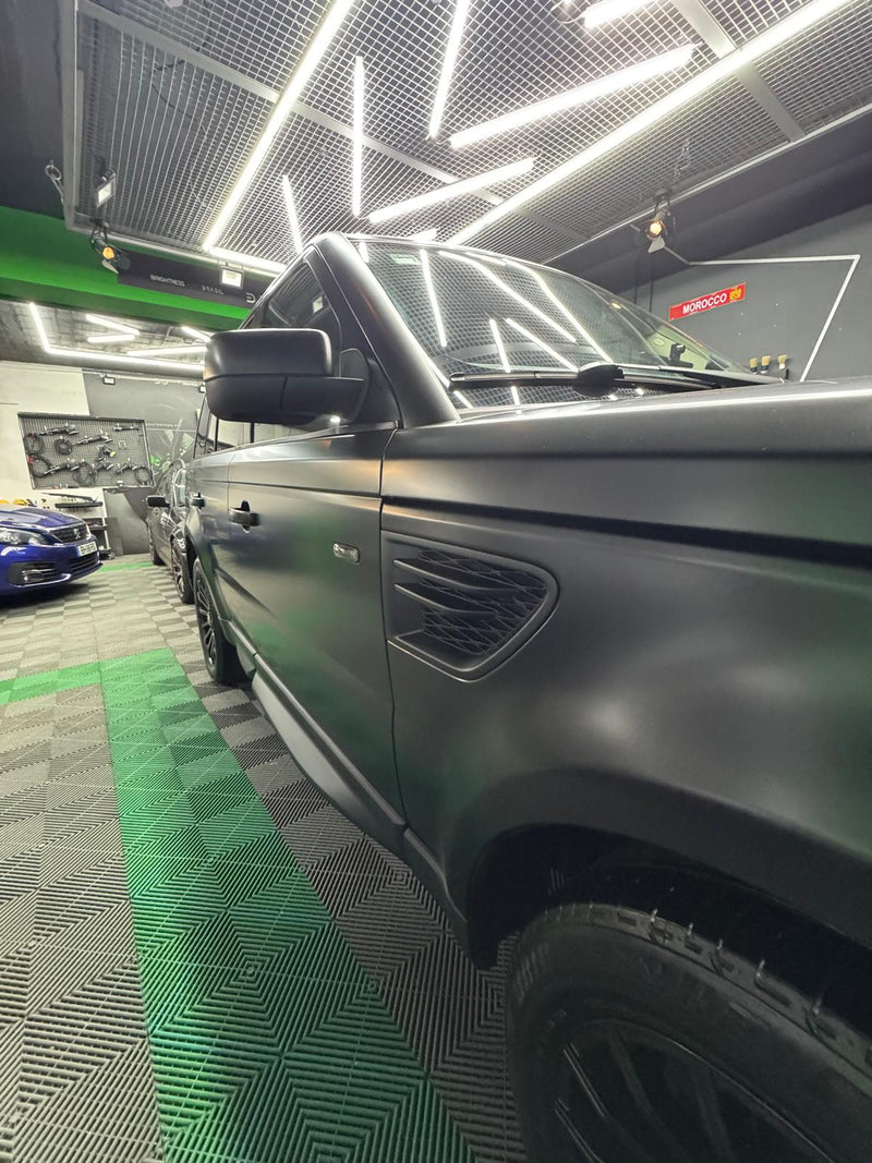 Car Wrapping Premium | Personalização de Luxo