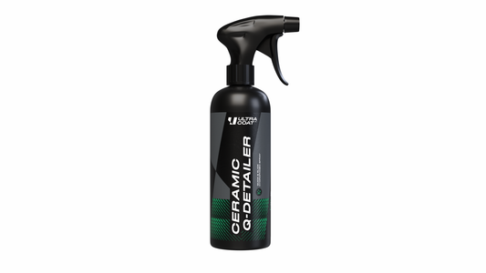 Ultracoat Ceramic Q-Detailer
