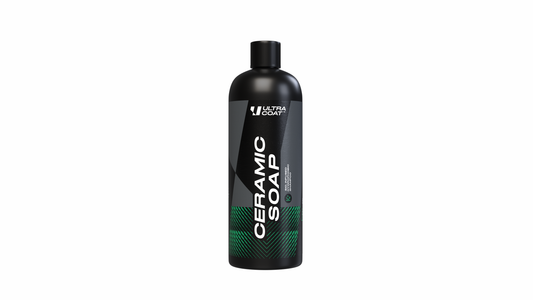 Ceramic Q-Detailer Ultracoat | Proteção e Brilho com SiO₂