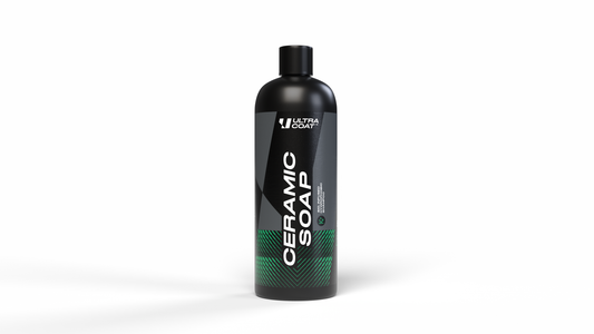 Ultracoat Ceramic Soap