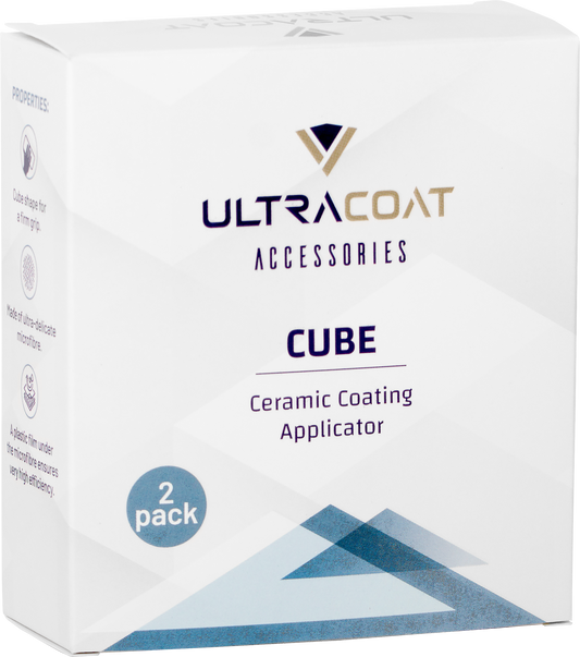 Ultracoat Cube Applicator 2-Pack