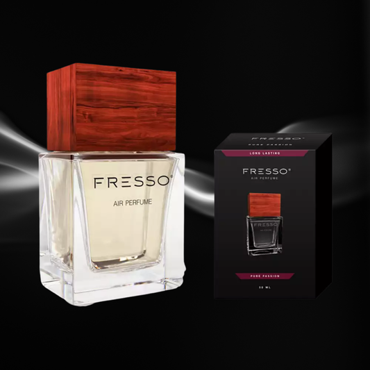 Fresso Perfume Automóvel 50ml – Ambientador Premium para Carro