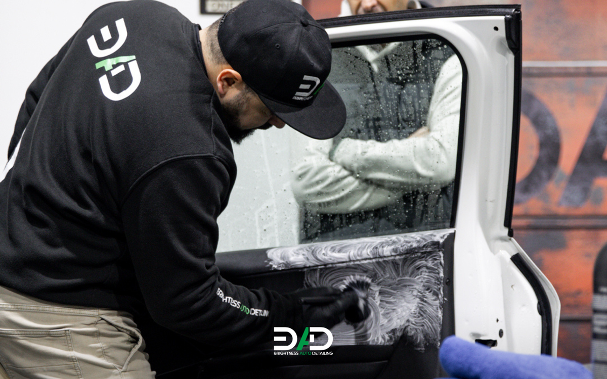 Formação Car Detailing TRAINEE