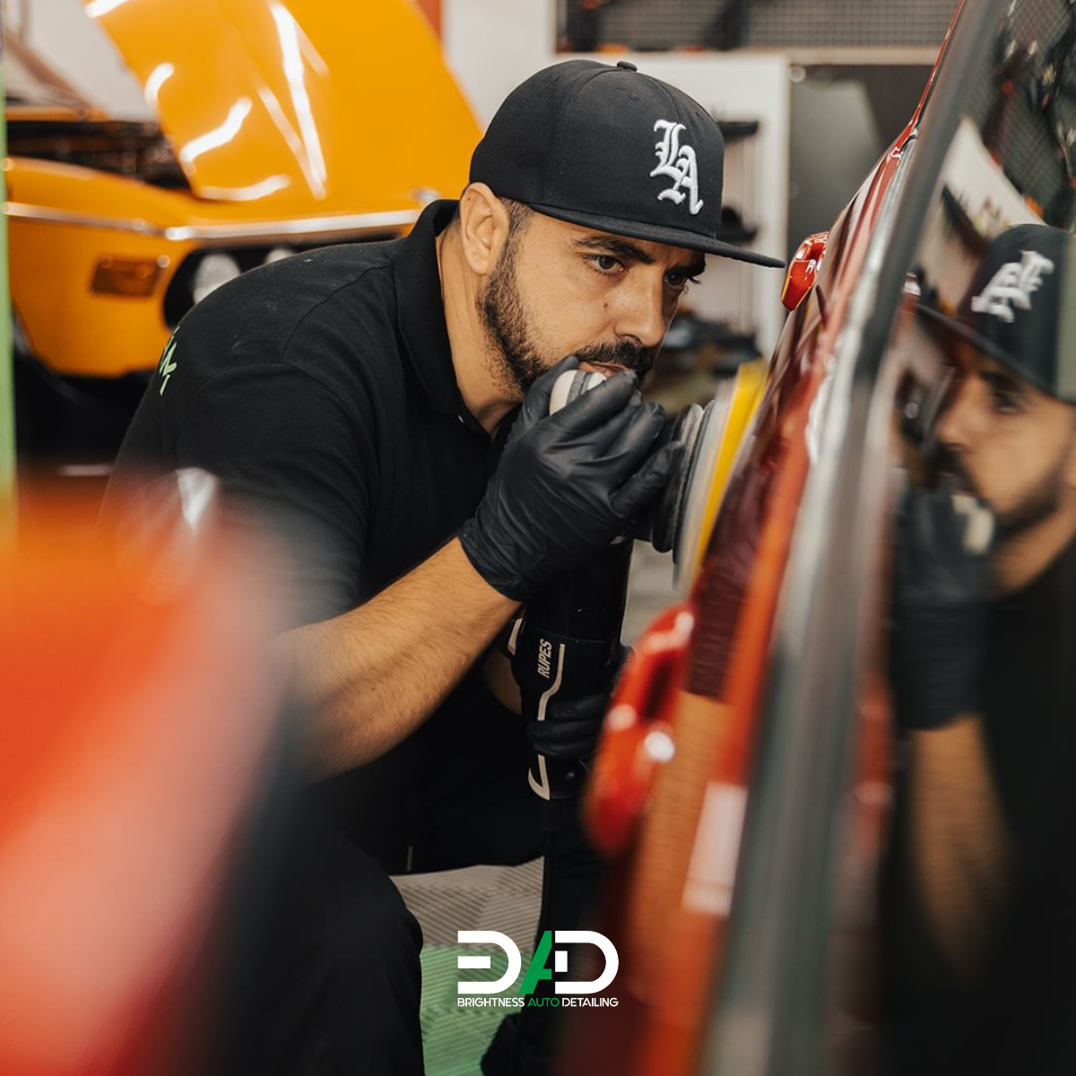 POLIMENTOS TÉCNICOS PINTURA