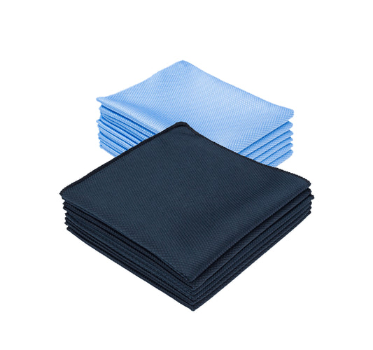 TRC - The DIAMOND Glass and Window Towel's