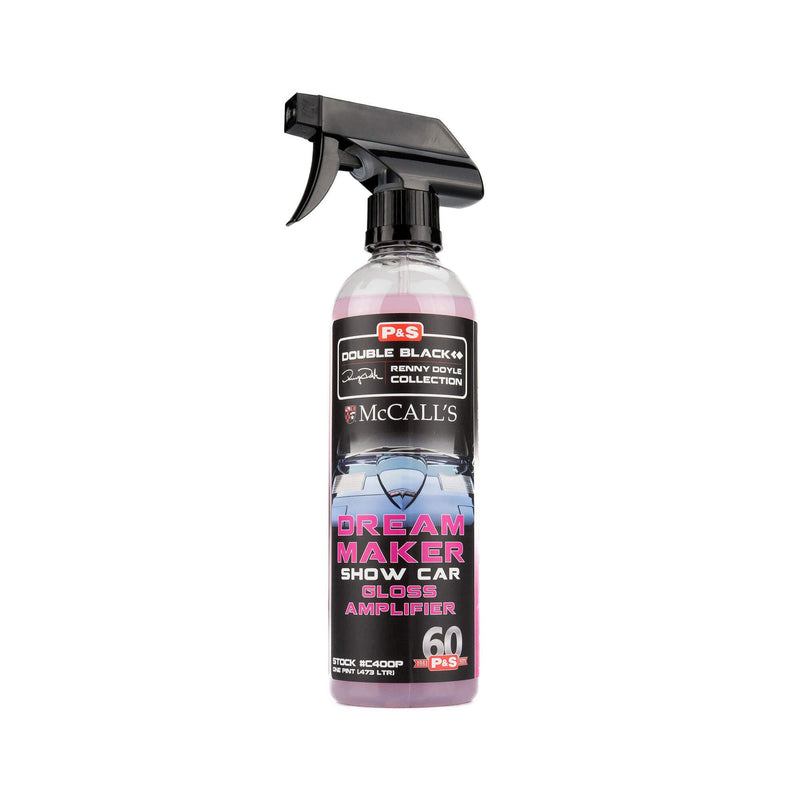 P&S Dream Maker | Spray de Acabamento para Brilho Extremo