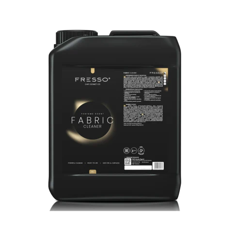 Fresso Fabric Cleaner – Limpeza Profunda para Tecidos e Estofos