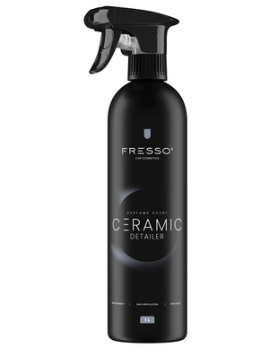 Fresso Ceramic Detailer – Proteção Cerâmica Rápida com Acabamento de Alto Brilho