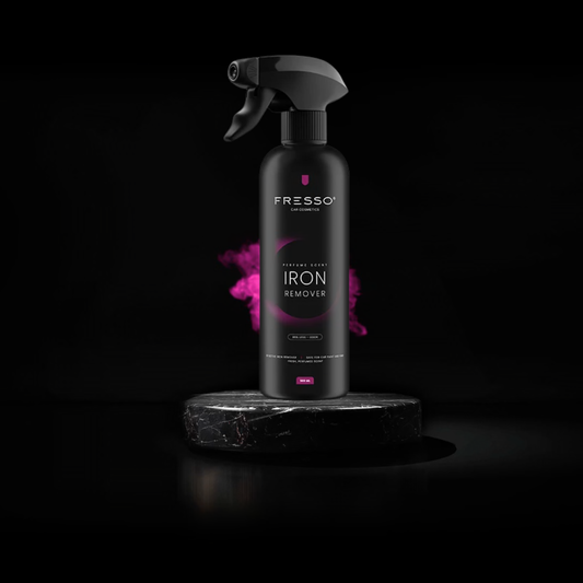 Fresso Iron Remover – Descontaminante Férrico Automóvel Profissional