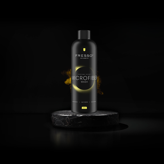 Fresso Microfiber Wash – Detergente Profissional para Microfibras