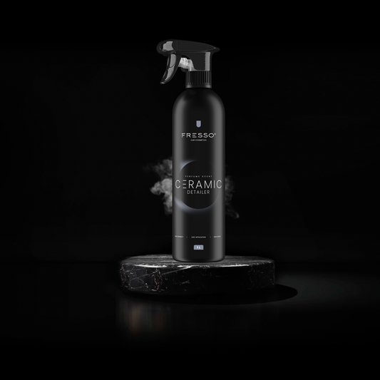 Fresso Ceramic Detailer – Proteção Cerâmica Rápida e Acabamento Premium