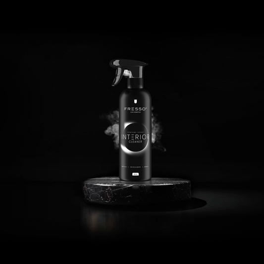 Fresso Interior Cleaner – Limpeza Segura e Eficaz para o Interior do Seu Carro