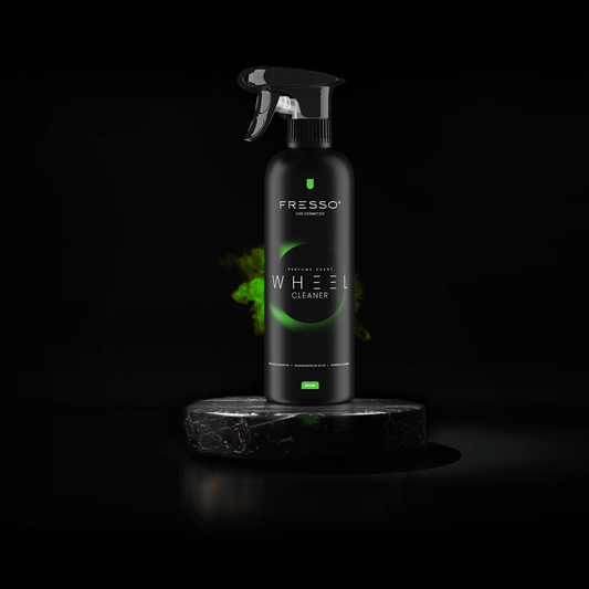 Fresso Wheel Cleaner – Limpeza Profunda e Segura para Jantes