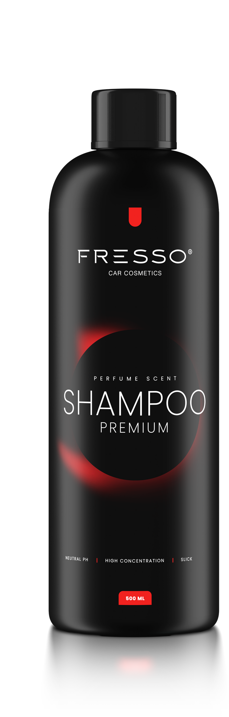 Fresso Shampoo Premium para Automóveis – Limpeza Profunda e Aroma Duradouro