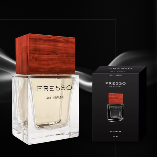 Fresso Perfume Automóvel 50ml – Ambientador Premium para Carro