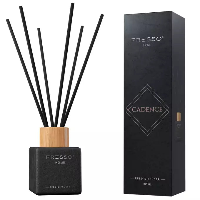 Difusor de Perfume FRESSO para Casa – Elegância, Luxo e Sofisticação Aromática
