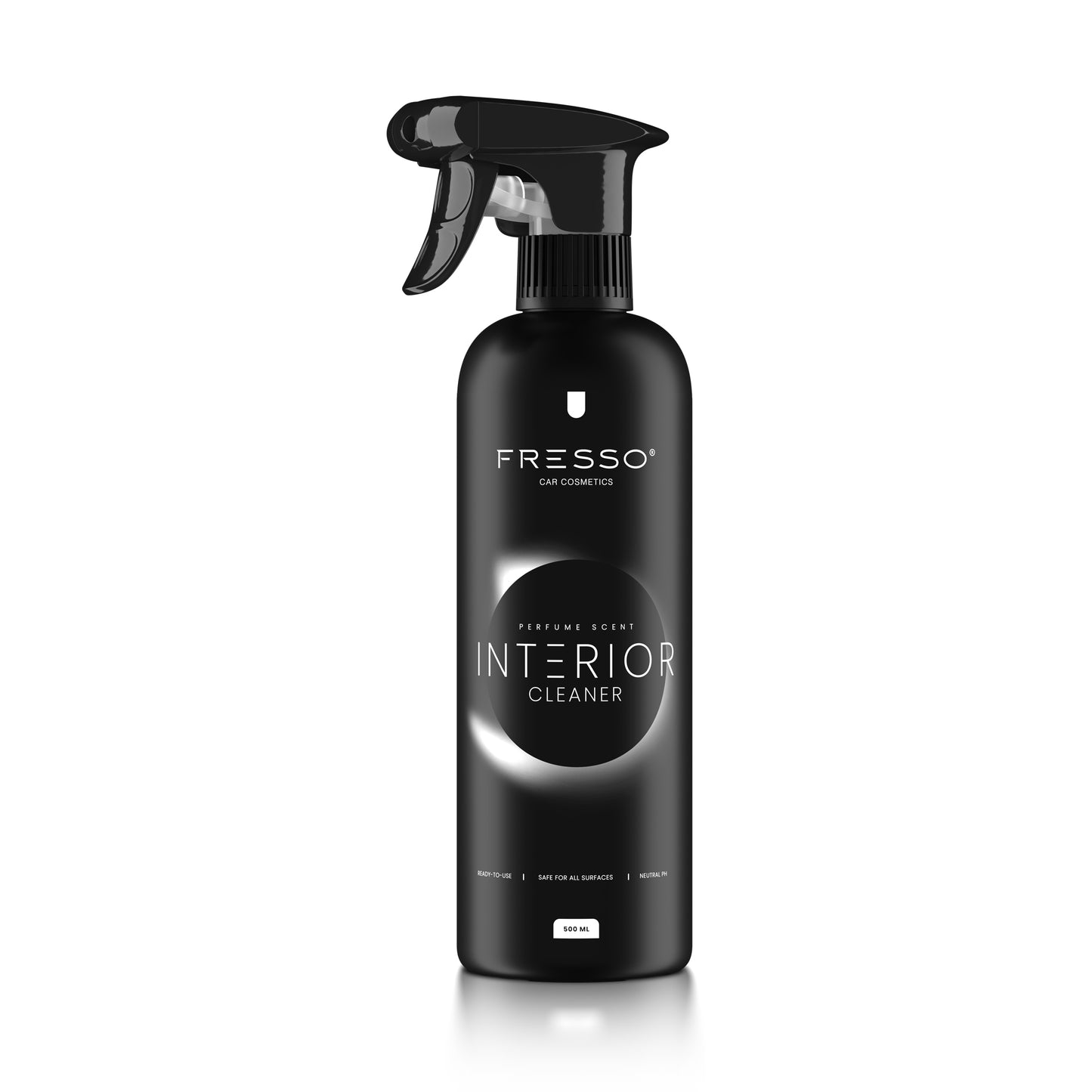 Fresso Interior Cleaner – Limpeza Segura e Eficaz para o Interior do Seu Carro