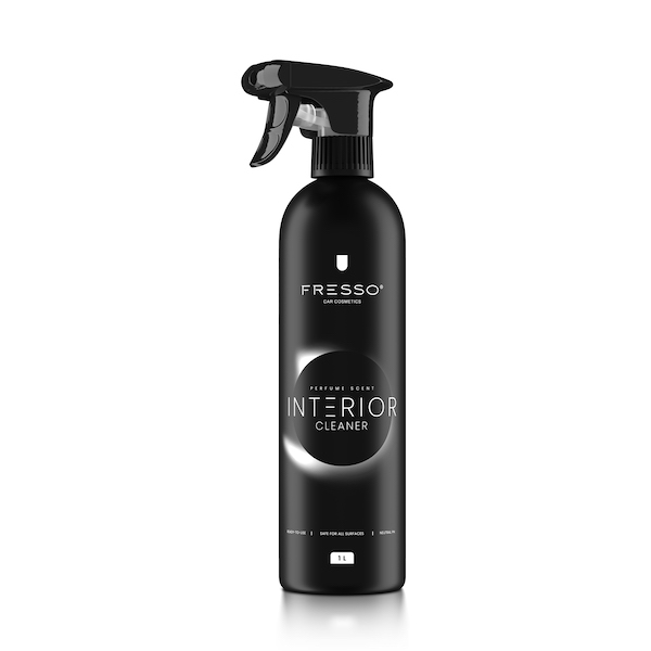 Fresso Interior Cleaner – Limpeza Segura e Eficaz para o Interior do Seu Carro