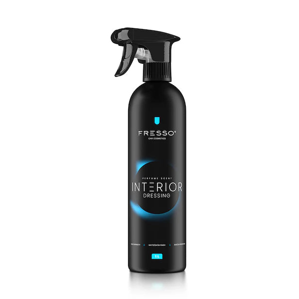 Fresso Interior Dressing | Acabamento Premium para Interiores