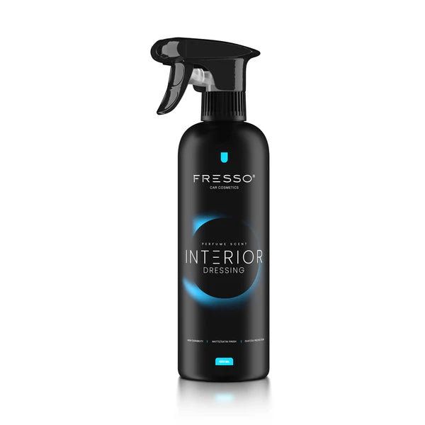 Fresso Interior Dressing | Acabamento Premium para Interiores